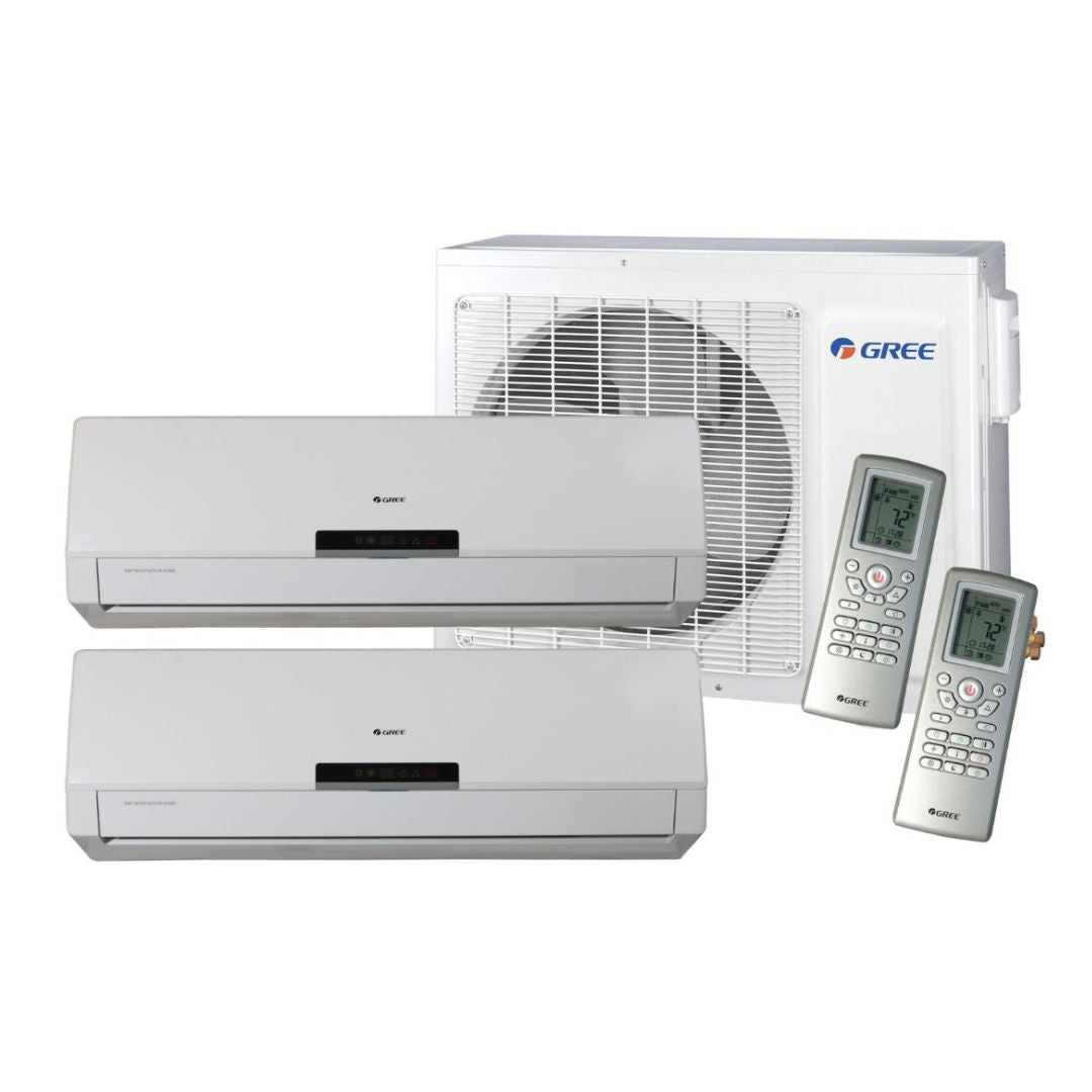 Gree Multigen2 18 000 Btu Installation Incluse Thermopompe Québec 4242